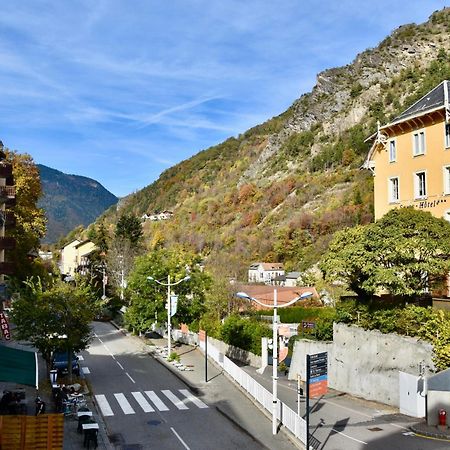 Appartement 6 Personnes, Les 3 Vallees, Pres Des Thermes Brides-les-Bains Exterior foto