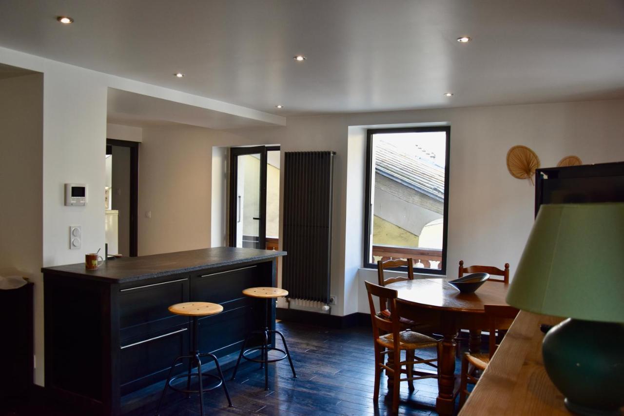 Appartement 6 Personnes, Les 3 Vallees, Pres Des Thermes Brides-les-Bains Exterior foto