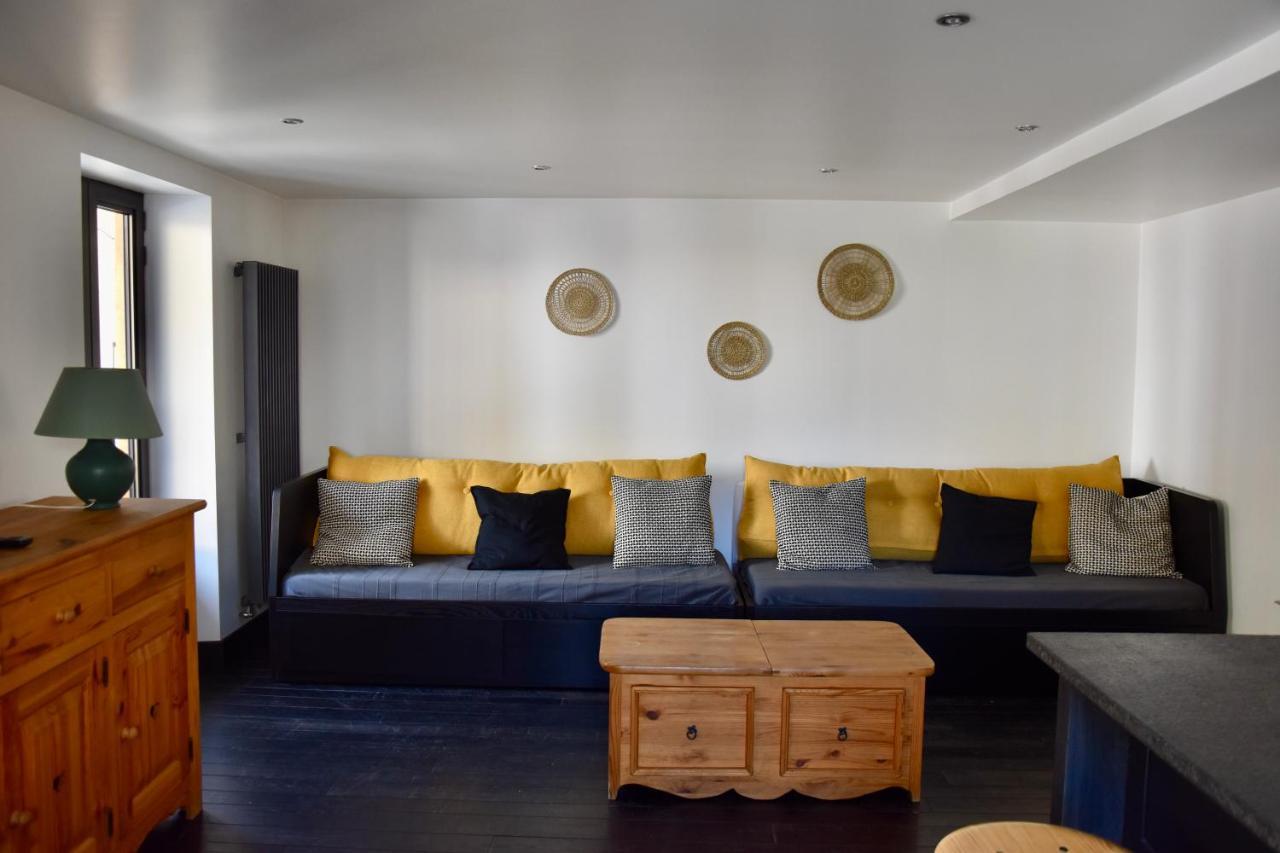 Appartement 6 Personnes, Les 3 Vallees, Pres Des Thermes Brides-les-Bains Exterior foto