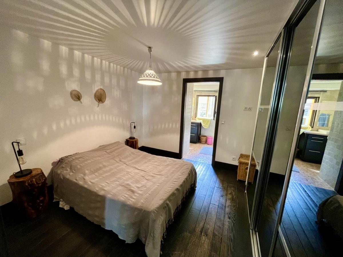Appartement 6 Personnes, Les 3 Vallees, Pres Des Thermes Brides-les-Bains Exterior foto